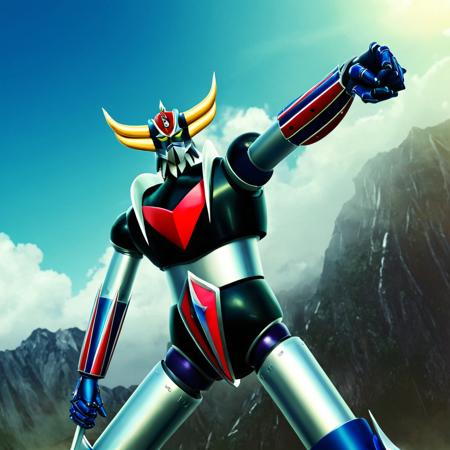 Mazinger Z + Grendizer Characters XL (Choose from list)