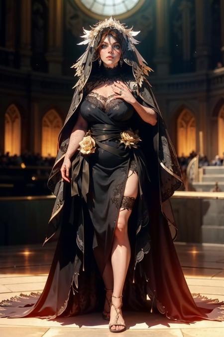 Opera Dress