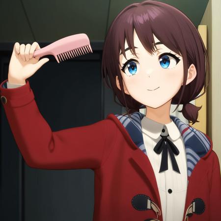 [GIRLS BAND CRY] 井芹仁菜 | SDXL-Lora [ガールズバンドクライ]