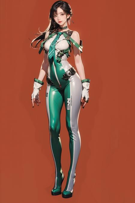 Stellar Blade Eve Costume 1