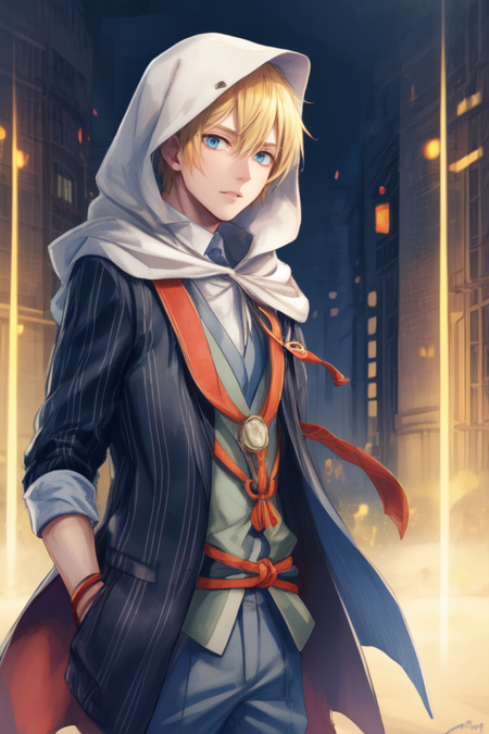 Yamanbagiri Kunihiro / Touken Danshi