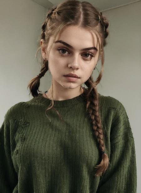 Alexa Mareka (Model)