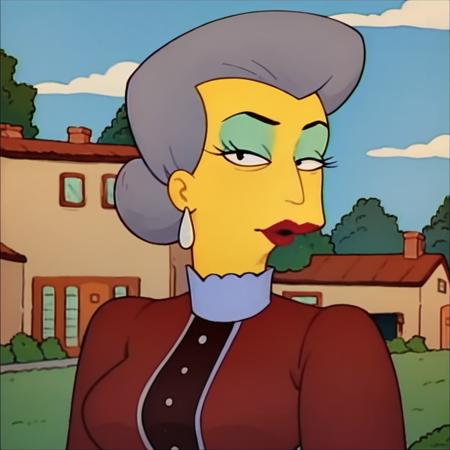 Belle (The Simpsons)版本v1.0 (ID: 644697)