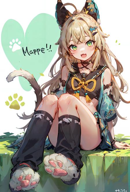 Kirara_绮良良_Genshin_原神