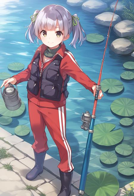 [PonyV6 XL] Ooshio [Kantai Collection] Def & Setsubun | 大潮 (艦これ)