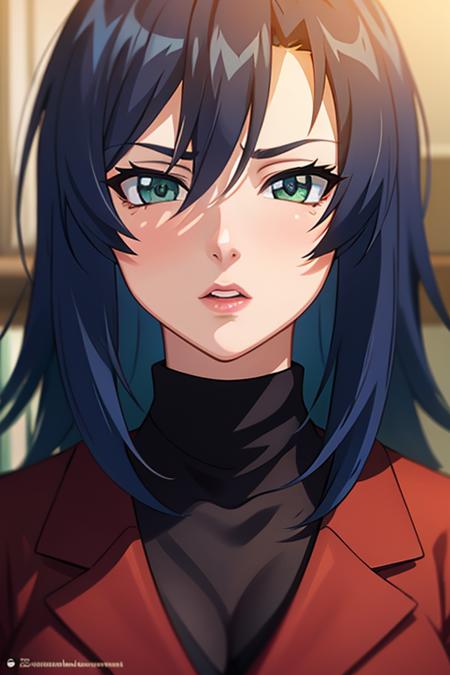 Rinne Kazama - Genkaku Cool na Sensei ga Aheboteochi