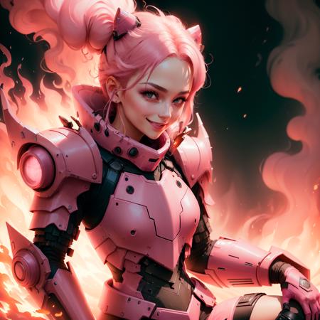 World of fire