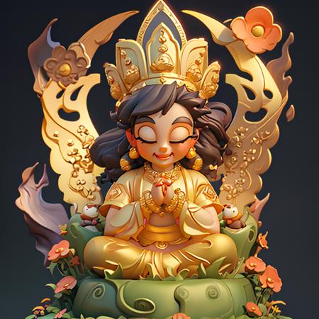 毗盧遮那佛版本毗盧遮那佛v1.0 (ID: 51377)