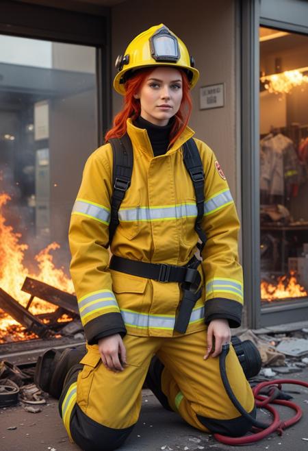 Dynamic Wildcard - firefighter unleashed
