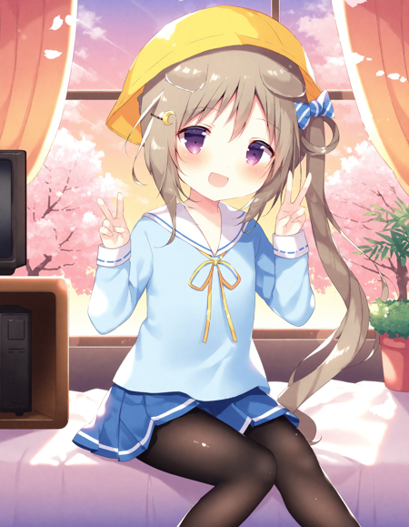 Cutiemagine LoRA Collection版本Nagatsuki (Azur Lane) (Azur Lane)