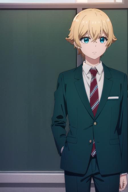 Kousuke Misaki (御崎 光助) - Tomo-chan Is a Girl! (トモちゃんは女の子！)