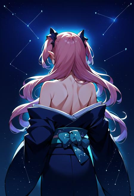 Krul Tepes | Owari no Seraph | [Pony XL]