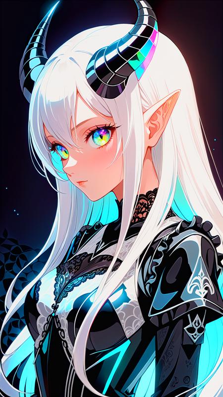 SDXL Yamer's Anime ??? Unstable Illustrator