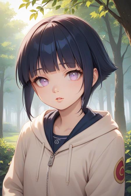 Hinata Hyuga (Young) | Naruto版本v1.0 (ID: 874962)