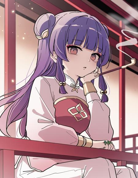 Ranma ½ (2024) (らんま½) - Shampoo [IL|Pony]