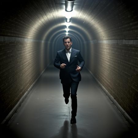 James Bond 007 Classic Film(s) style XL + F1D