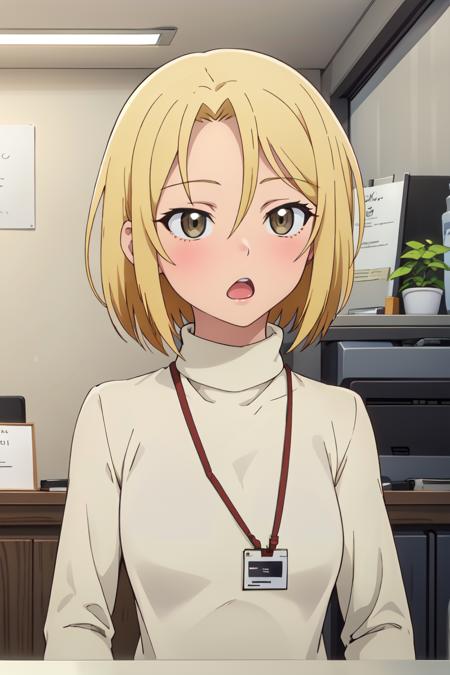 Chinatsu Hayakawa || My Tiny Senpai