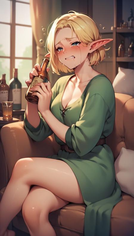 Markform Style | PonyXL版本V1 (ID: 591656)
