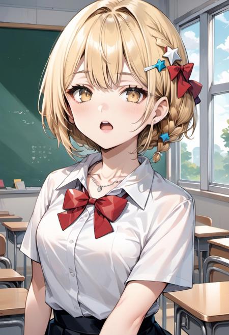 Nonoa Miyamae | My Deskmate Alya Sometimes Hides Her Feelings in Russian | 時々ボソッとロシア語でデレる隣のアーリャさん版本v4.1 (ID: 765440)