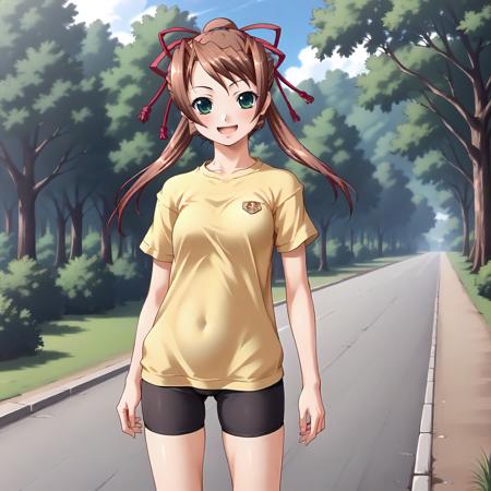 Fujine Hatoba (Sei Dorei Gakuensai) XL pony LORA