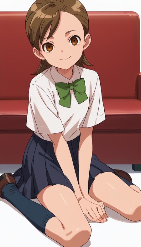 Ootani Tsukushi - Inazuma Eleven Ares