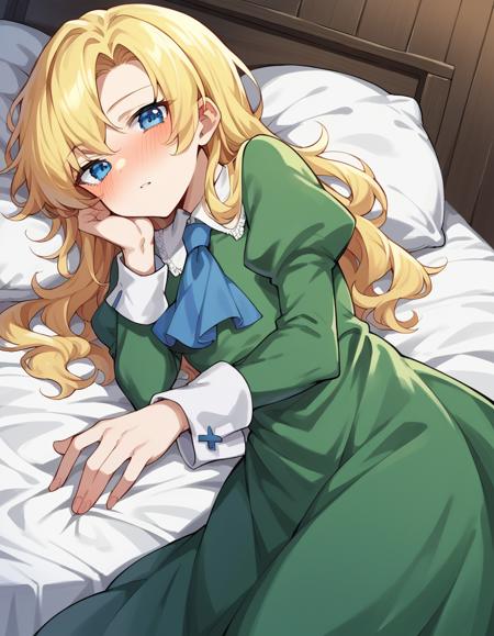 Mary (メアリー) - Ib (イヴ)