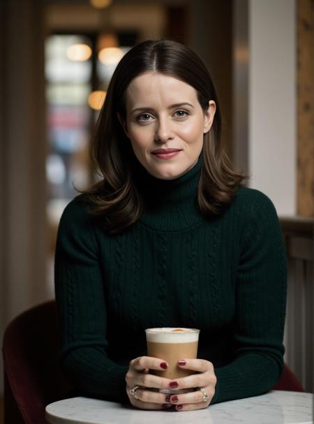 Claire Foy