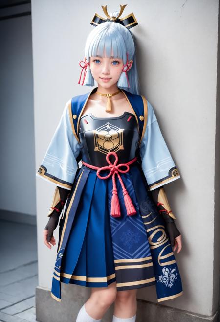 [Cosplayer] 神里綾華