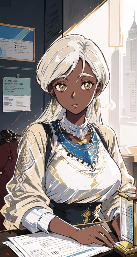 Style Squeeze [LoRA]