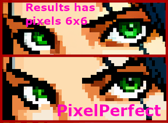 The King of Fighters Victory Portrait [Pixel Art]