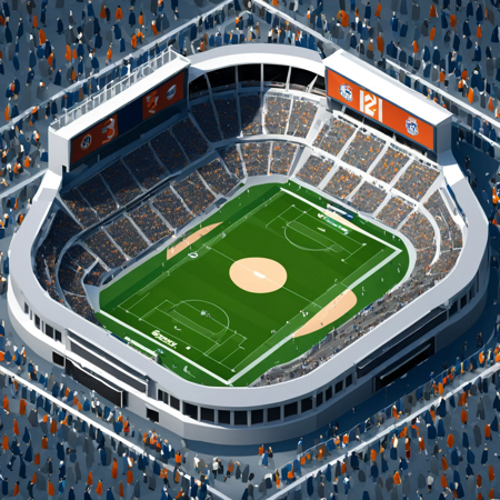 Isometric Styles Collection - 5 Assets [XL]