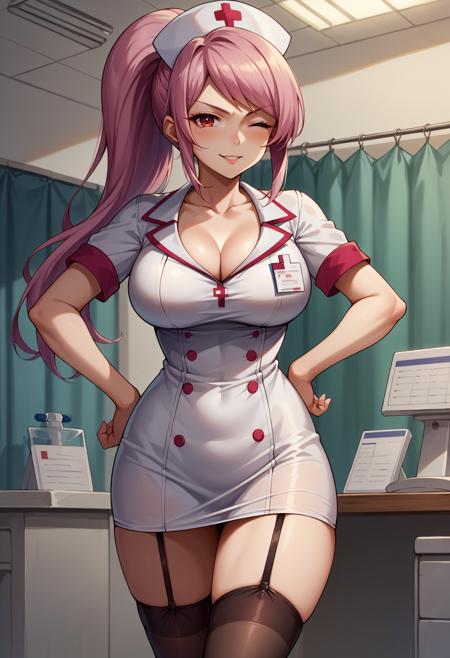 Lavana ケイノ (Pokémon) - Lora Illustrious | Pony
