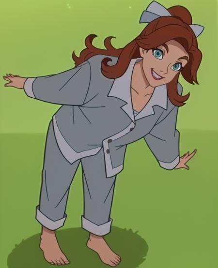 Anastasia 1997 Movie (6 Outfits) (Commision)