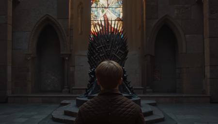 Westeros Continent - Game of Thrones / House of Dragons
