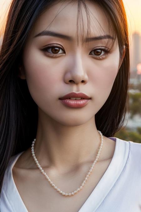 Kawaii Goddess: Patricia
