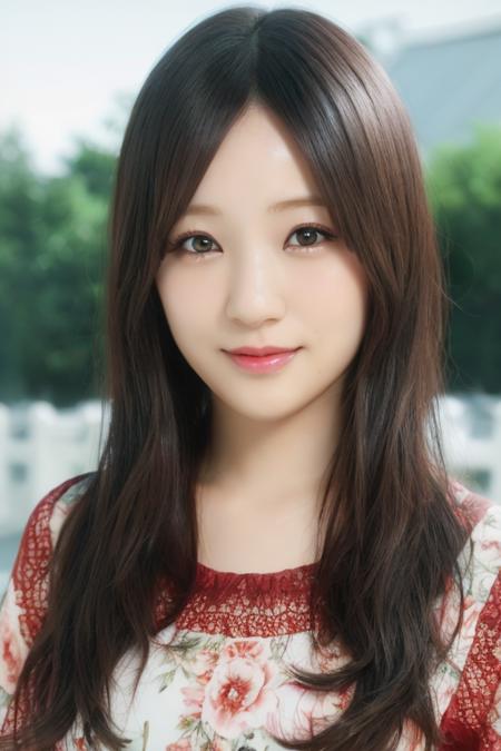 Hoshino Minami- 星野みなみ