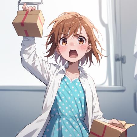 Toaru, Last Order, Misaka 20001