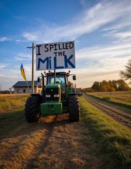 Farmer Protest