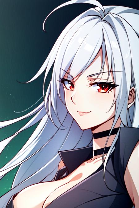 Moka Akashiya - Rosario + Vampire