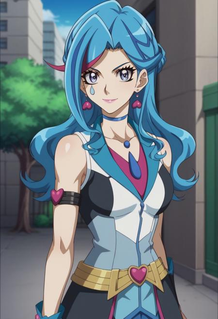Skye / Aoi Zaizen + VR outfits - Yu-Gi-Oh! VRAINS