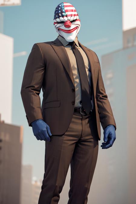 Dallas | PAYDAY