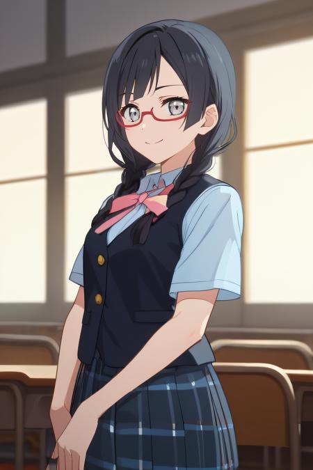 Nakagawa Nana - Love Live! Nijigasaki Gakuen School Idol Doukoukai版本v1 (ID: 583802)