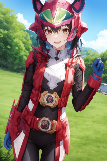 Kamen Rider LoRA (Type GOTCHARD)