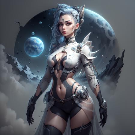 LunarPunkAI - konyconi版本v1.0 (ID: 103808)