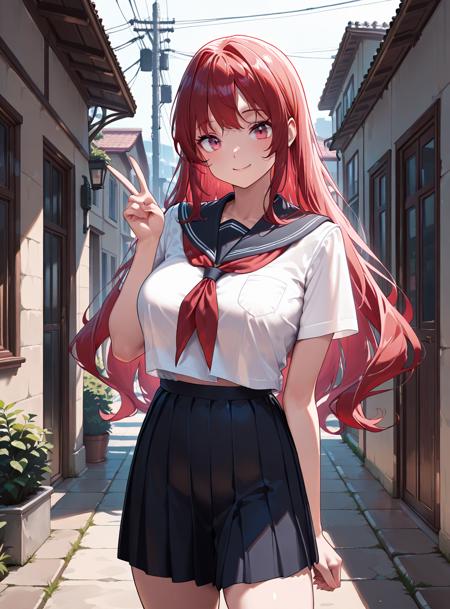 [style] 五月猫 Satsuki Neko [PonyXL & Illustrious]