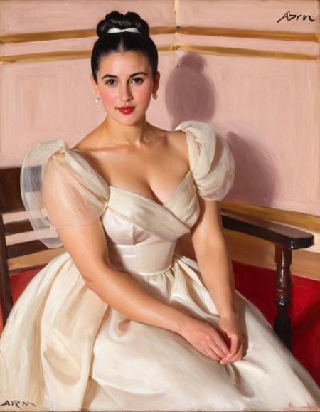 Zorn painting style版本2.0 XL version (ID: 574757)