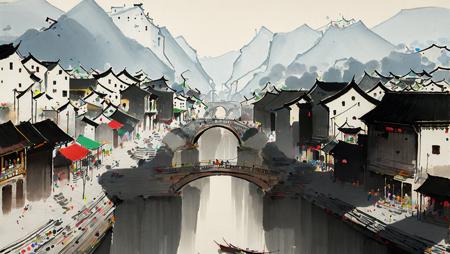 Jiangnan( WuGuanzhong)版本v2.0(Mixing) (ID: 338762)