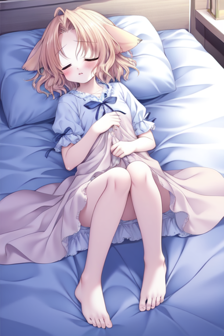 Sachi (from Pure Pure)