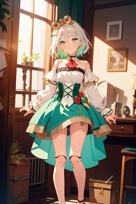 Cecilia Immergreen