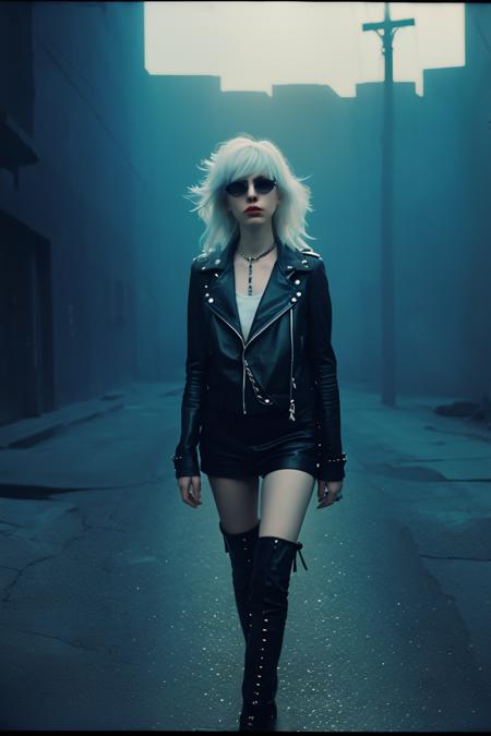 WolfCut - HairStyle [SD15, SDXL, PONY]